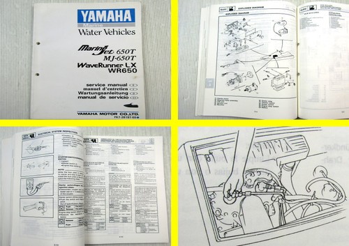 Yamaha marine jet - marine,