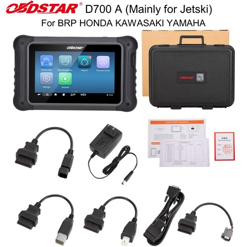 Obdstar d700 marine jet - marine,