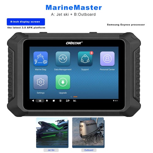 Strumento scanner codici