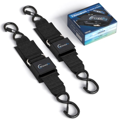 Wavesrx cinghie per rimorchio - wavesrx,