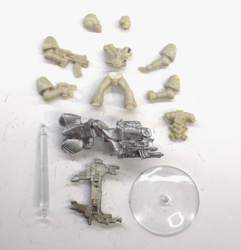 Classic oop warhammer 000 - warhammer,