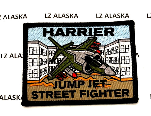 Marine corps harrier - marine,