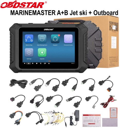 Obdstar marinemaster - obdstar,