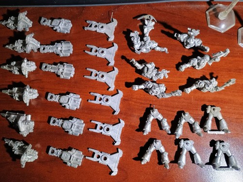 Space marine jet - space,