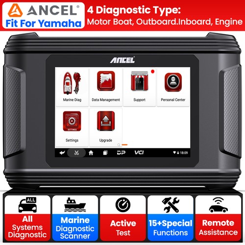 Ancel mr500 marine diagnostic - ancel,