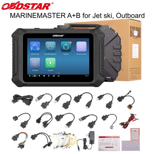Obdstar marinemaster b - obdstar,