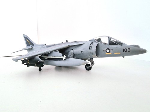 Marines harrier - us,