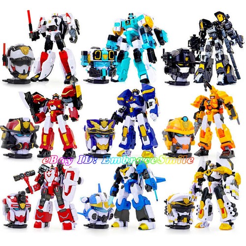 Miniforce super cops - super,
