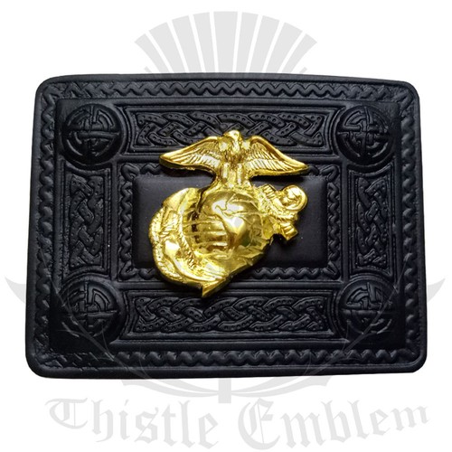 Fibbia per cintura - , kilt