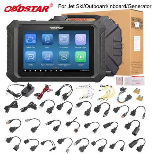 Obdstar marinemaster c - marinemaster, a+b+c+d