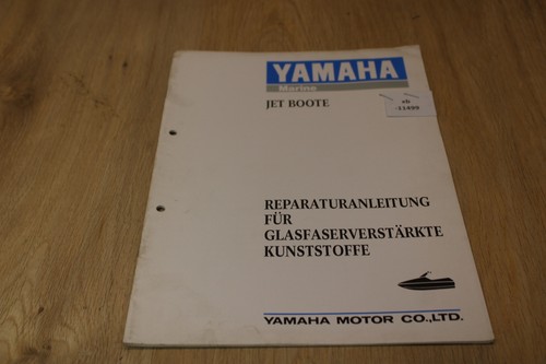 Yamaha marine jet boat manuale - boat,