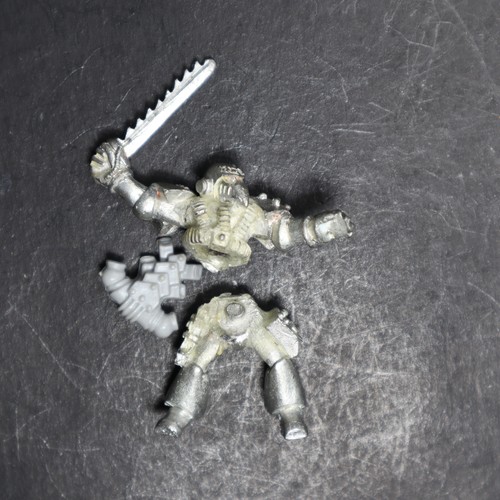 Space marine jet - marine, rider
