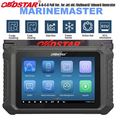 Obdstar marinemaster abcd - obdstar,