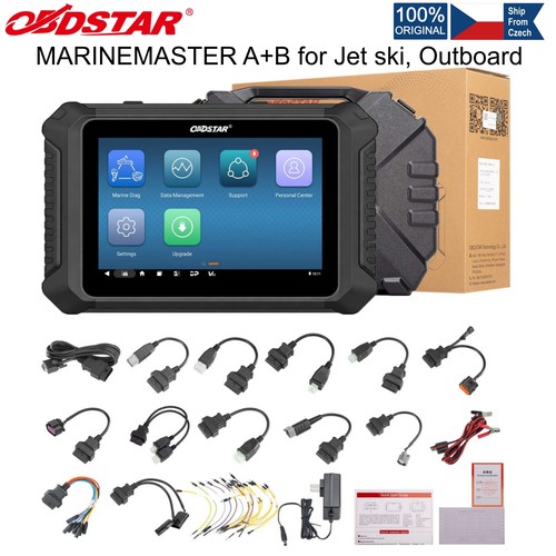 Obdstar marinemaster b - marinemaster, a+b