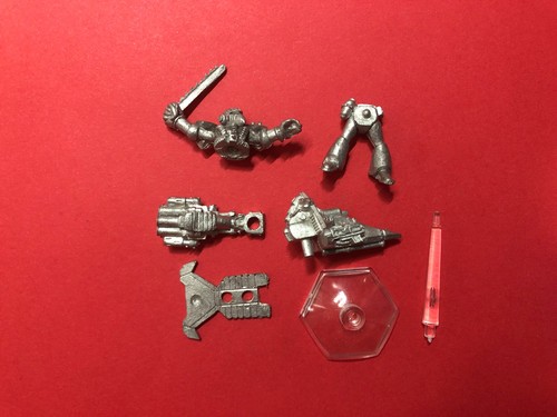 Citadel warhammer metallo - citadel,