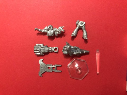 Citadel warhammer metallo - citadel,