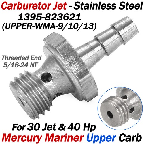 Per mercury mariner jet - per, 40