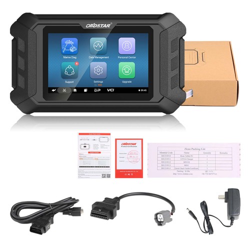 Obdstar iscan per yamaha - per,