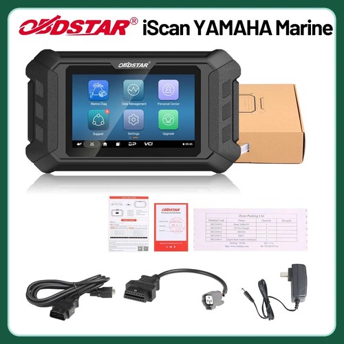 Obdstar iscan per yamaha - obdstar,