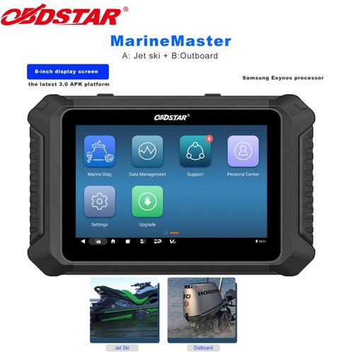 Strumento diagnostico obdstar - strumento,
