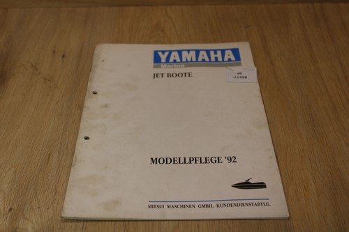 Yamaha marine jet boat - marine,