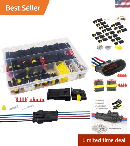 Kit connettori pin - kit,