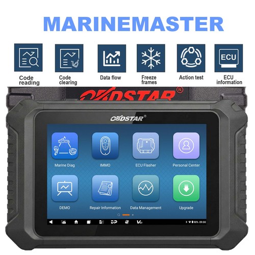Obdstar marinemaster - obdstar,