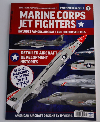 Aviation profile magazine - aviation, in