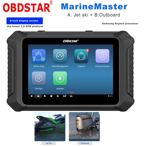 Obdstar marinemaster for - obdstar,