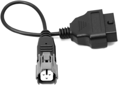 Obd 16pin pin connector - 16pin, 3-pin