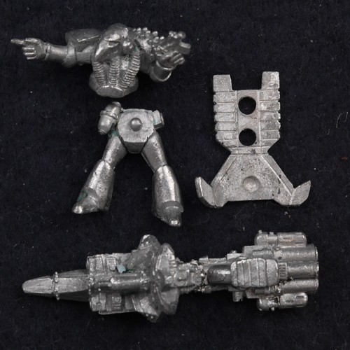 Rogue trader space marine - trader,