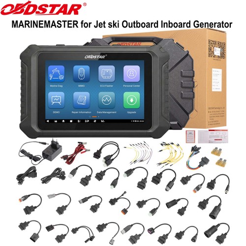 Obdstar marinemaster c - obdstar, a+b+c+d