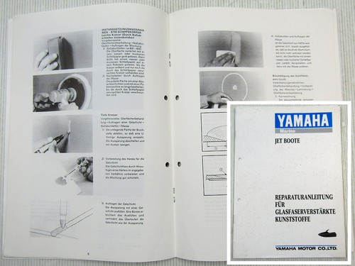 Yamaha marine jet boote - jet,