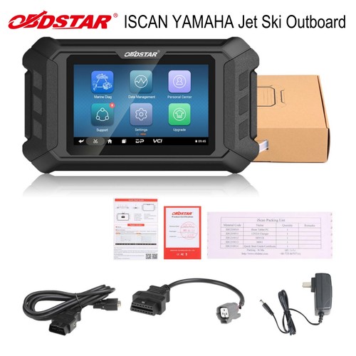 Obdstar iscan per yamaha - per,