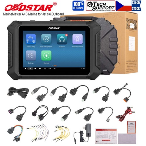 Obdstar marinemaster b - obdstar,