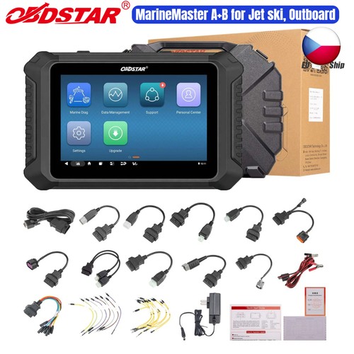 Obdstar marinemaster b - obdstar,