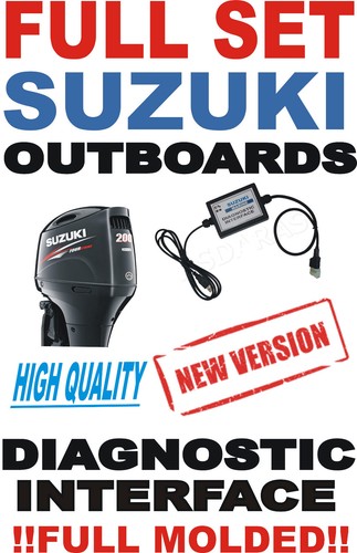 Nuovo suzuki marine - nuovo,