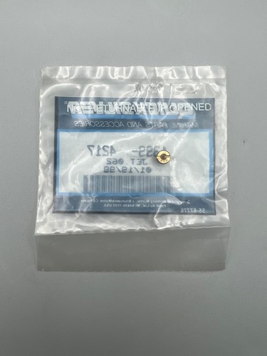 Jet carburatore principale