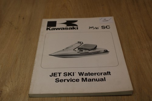 Kawasaki marine jet ski - kawasaki,