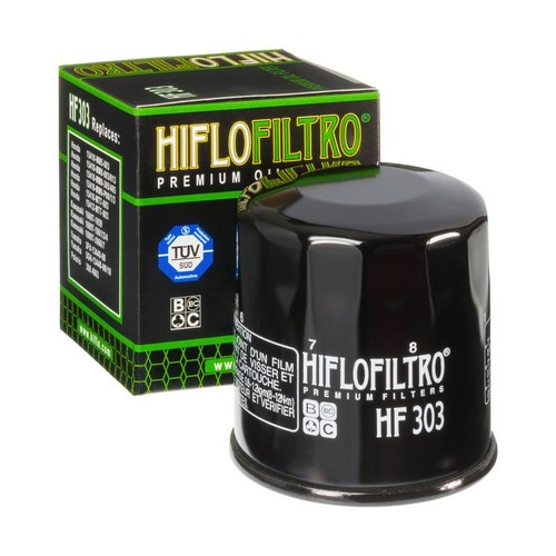 Hiflofiltro oil filter fits - filter,